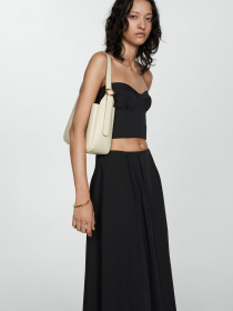 Спідниця максі MANGO модель 77050380_99 Спідниця максі MANGO модель 77050380_99 Фото