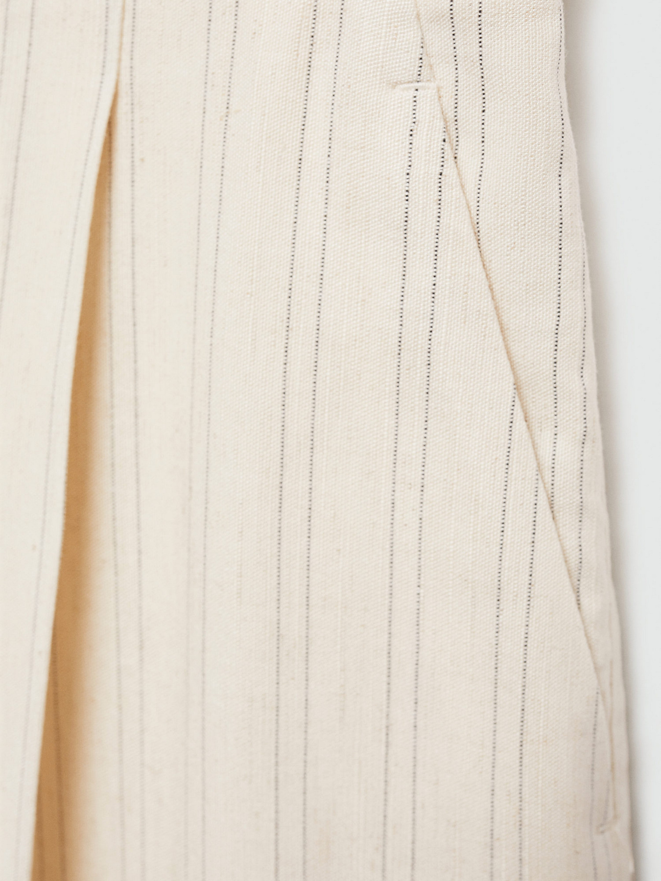 Штани класичні MANGO модель 77063271_5 Фото