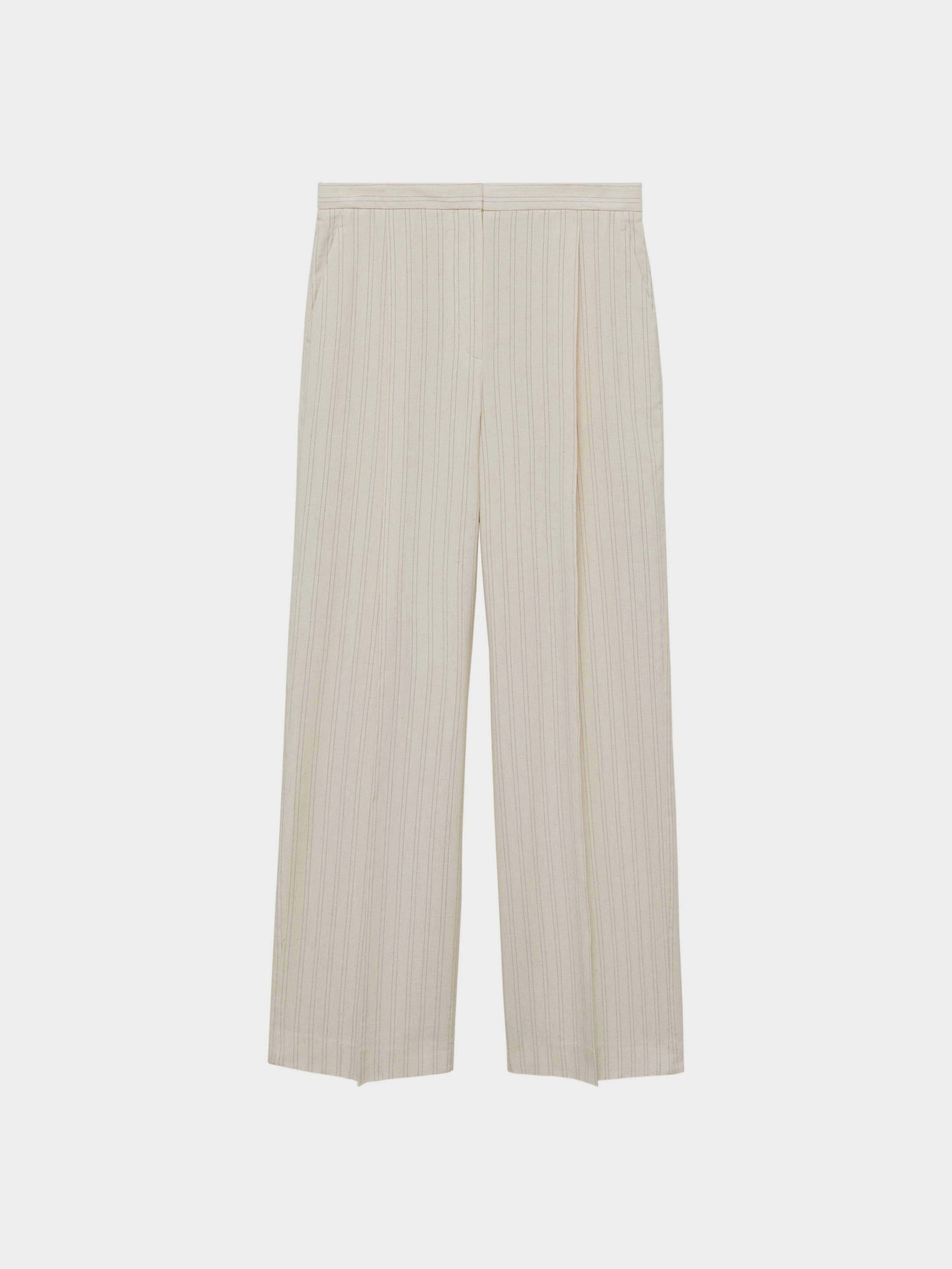 Штани класичні MANGO модель 77063271_5 Фото