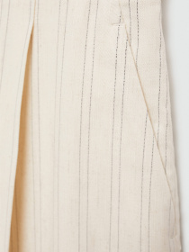 Штани класичні MANGO модель 77063271_5 Фото