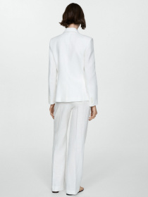 Брюки классические MANGO модель 77070369_1 Фото