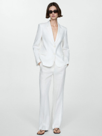 Брюки классические MANGO модель 77070369_1 Фото