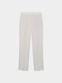 Классические штаны MANGO модель 77070369_1 Фото