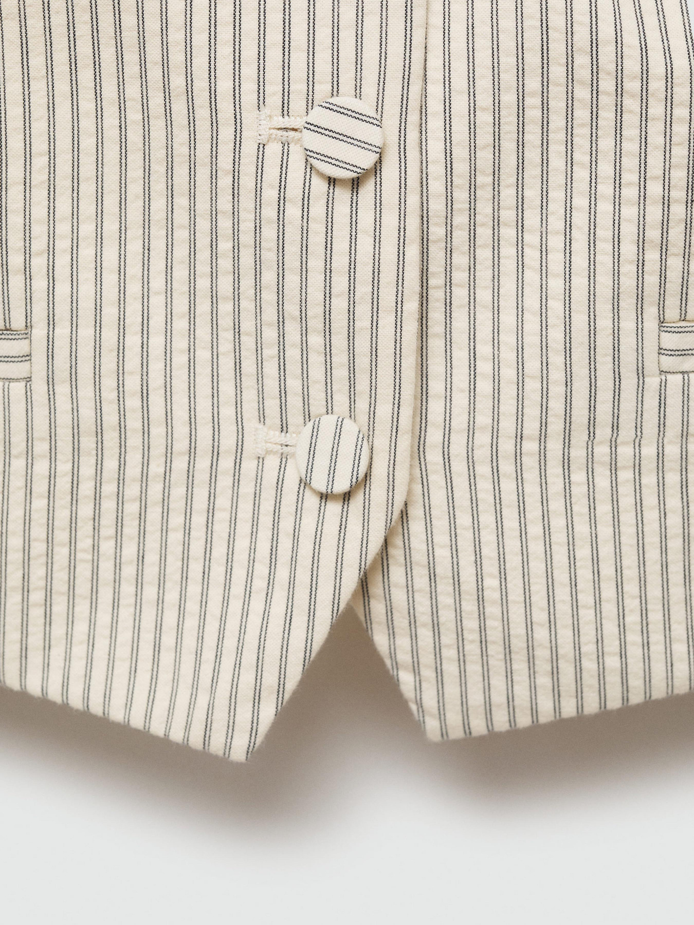 Классический жилет MANGO модель 77080357_5 Классический жилет MANGO модель 77080357_5 Фото