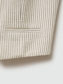 Классический жилет MANGO модель 77080357_5 Классический жилет MANGO модель 77080357_5 Фото