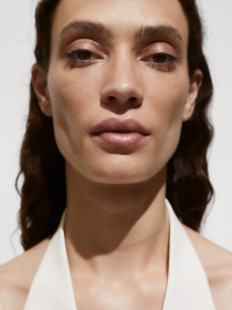 Жилет классический MANGO модель 77080388_5 Фото