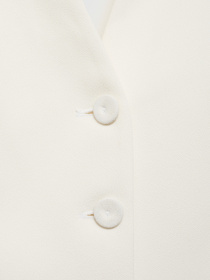 Класичний жилет MANGO модель 77080388_5 Класичний жилет MANGO модель 77080388_5 Фото