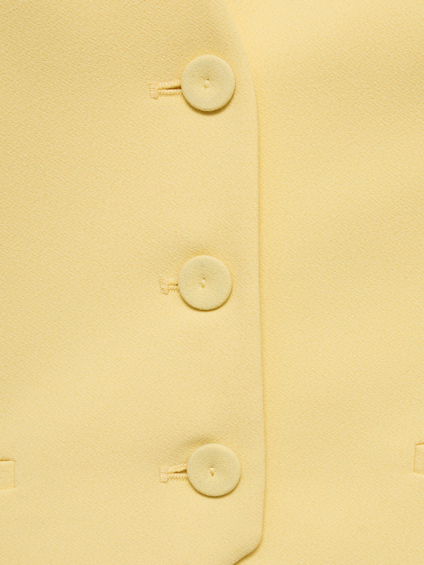 Классический жилет MANGO модель 77080388_11 Фото