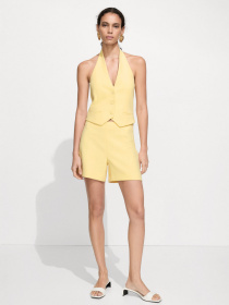 Классический жилет MANGO модель 77080388_11 Фото