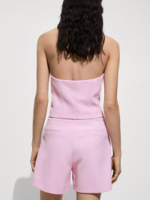 Класичний жилет MANGO модель 77080388_85 Фото