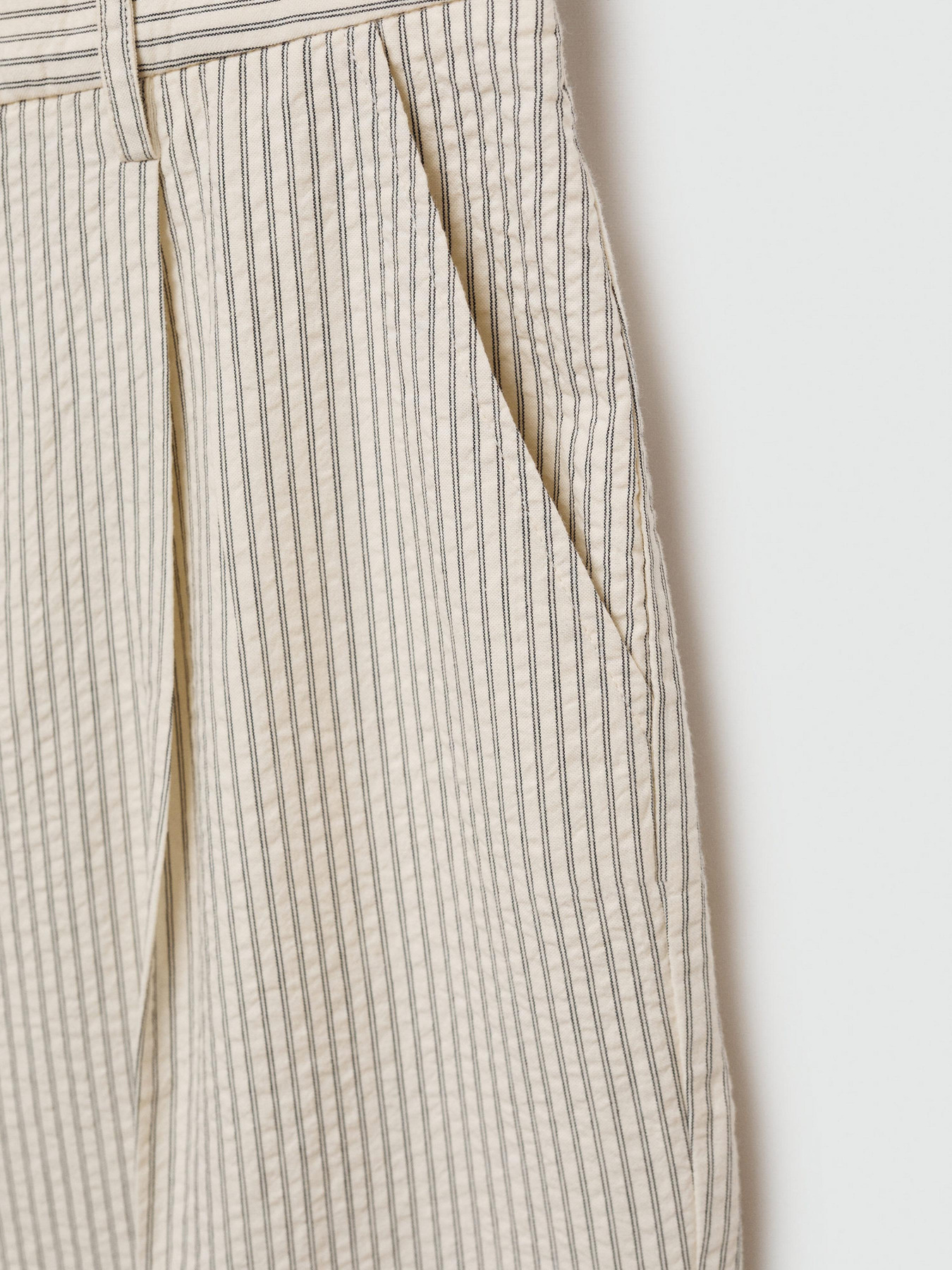 Классические штаны MANGO модель 77090357_5 Классические штаны MANGO модель 77090357_5 Фото