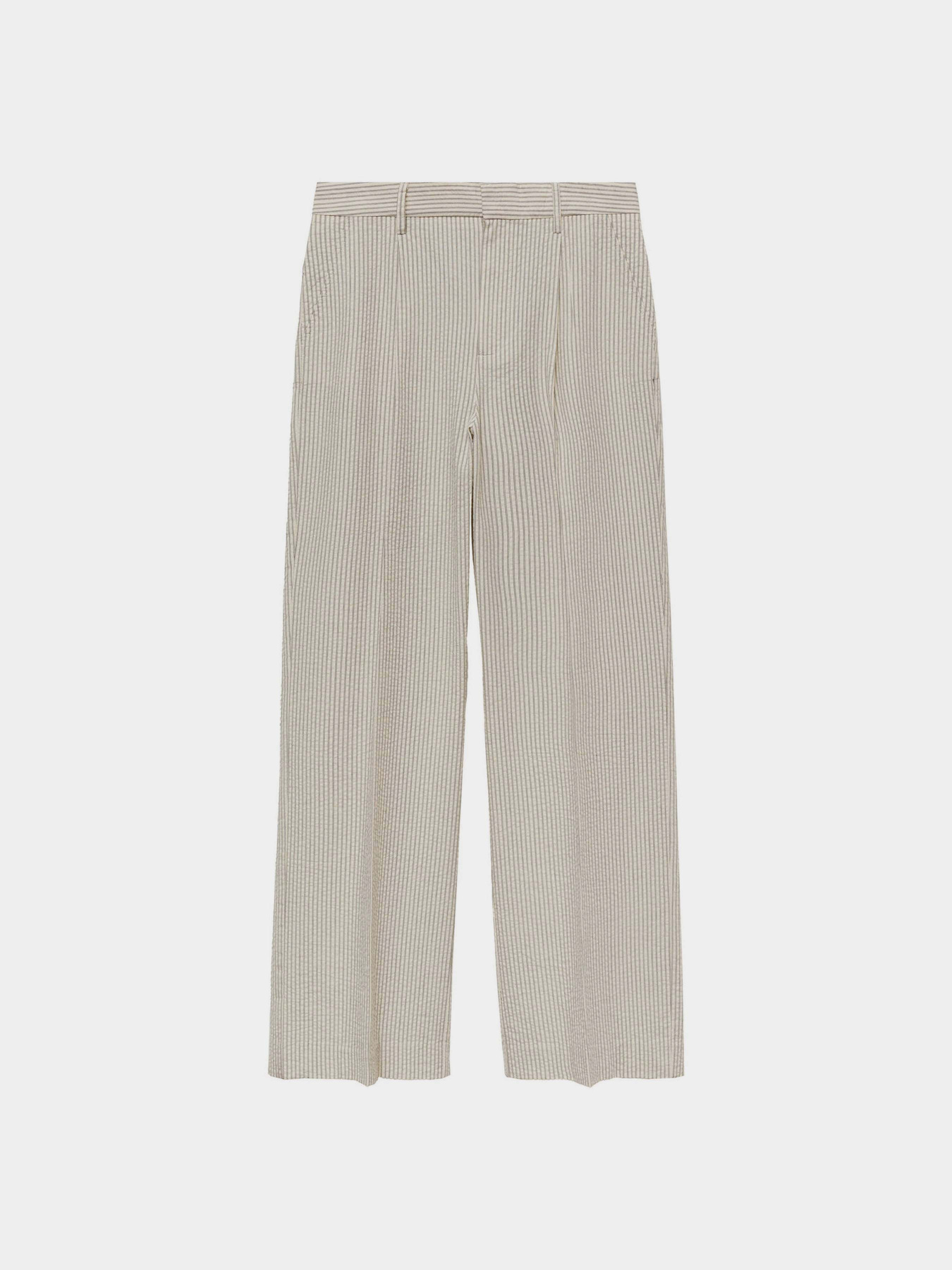 Классические штаны MANGO модель 77090357_5 Классические штаны MANGO модель 77090357_5 Фото