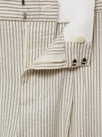 Классические штаны MANGO модель 77090357_5 Классические штаны MANGO модель 77090357_5 Фото