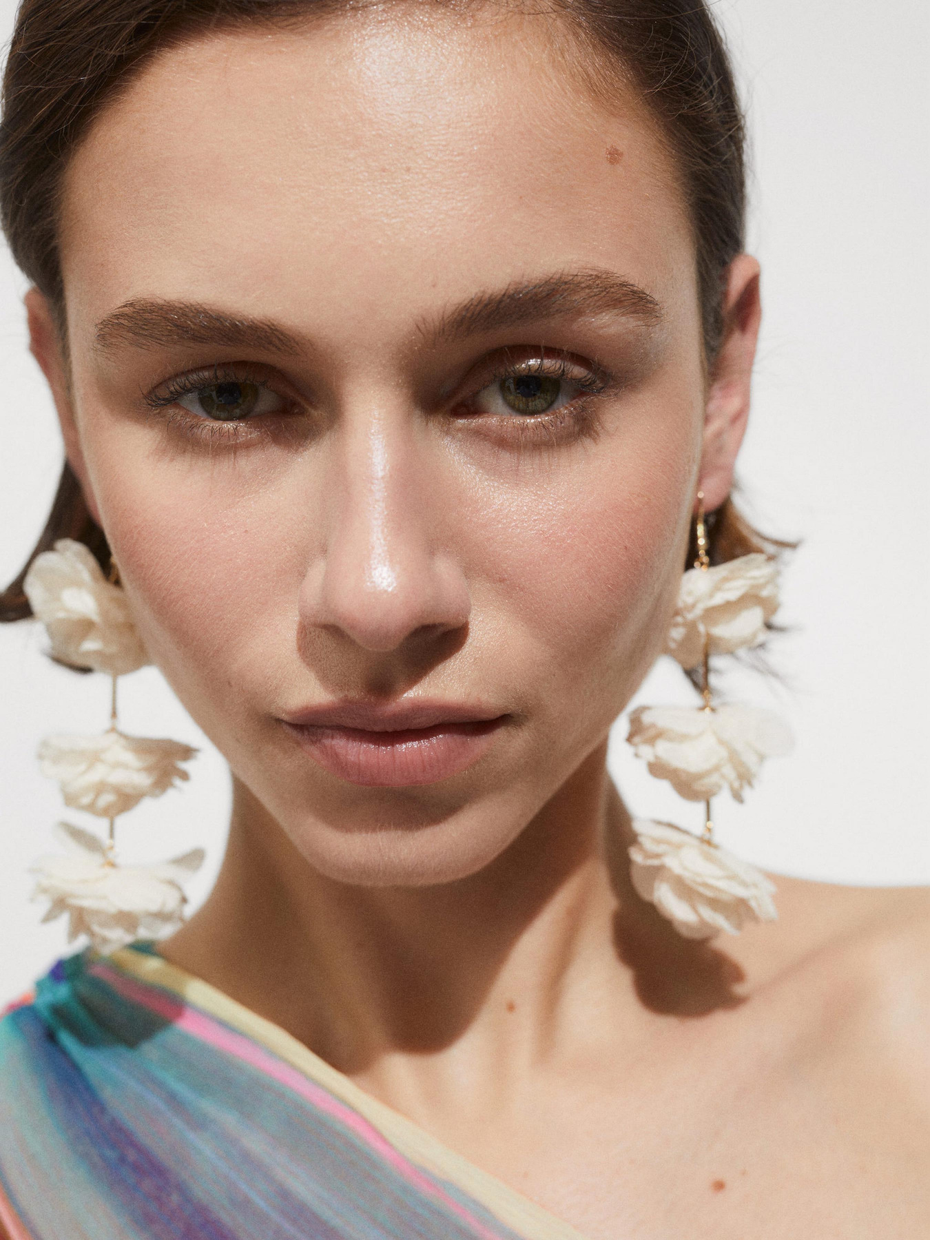 Платье макси MANGO модель 77000393_88 Фото