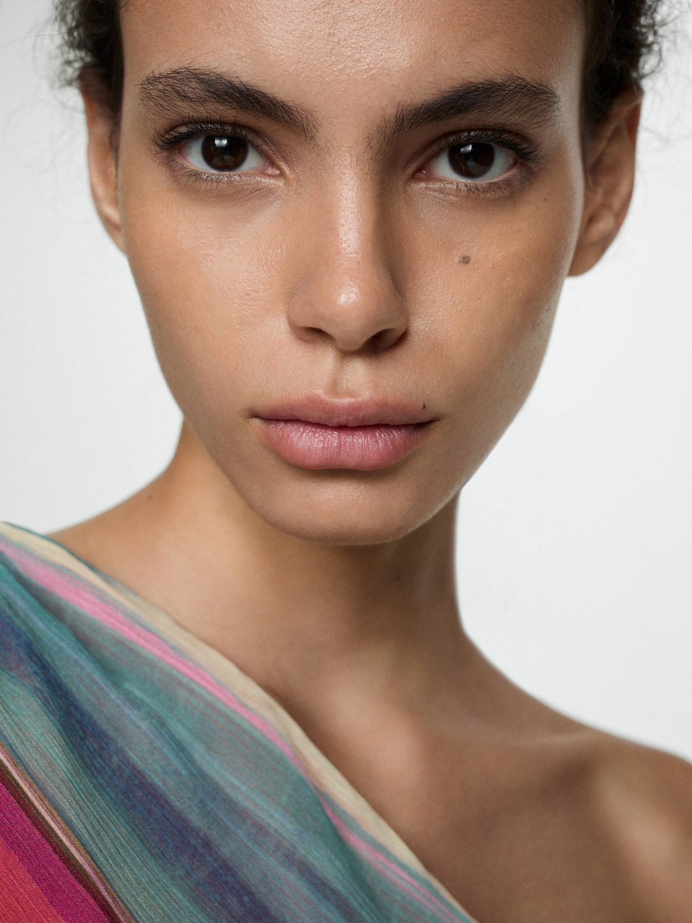 Платье макси MANGO модель 77000393_88 Фото