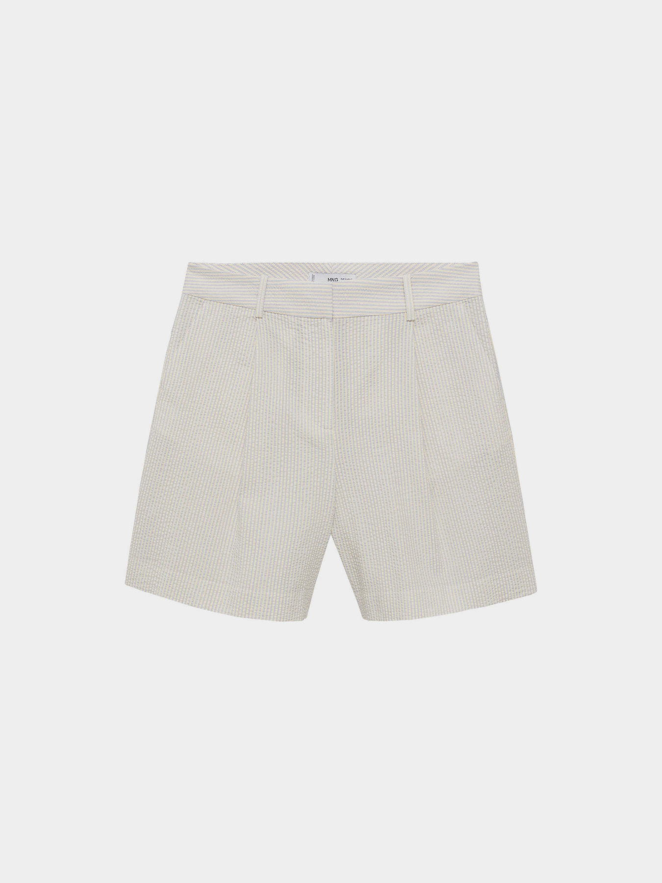 Шорти MANGO модель 77020358_50 Фото