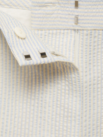 Повседневные шорты MANGO модель 77020358_50 Фото