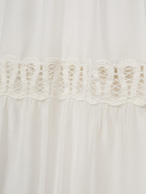 Платье макси MANGO модель 77020363_2 Фото