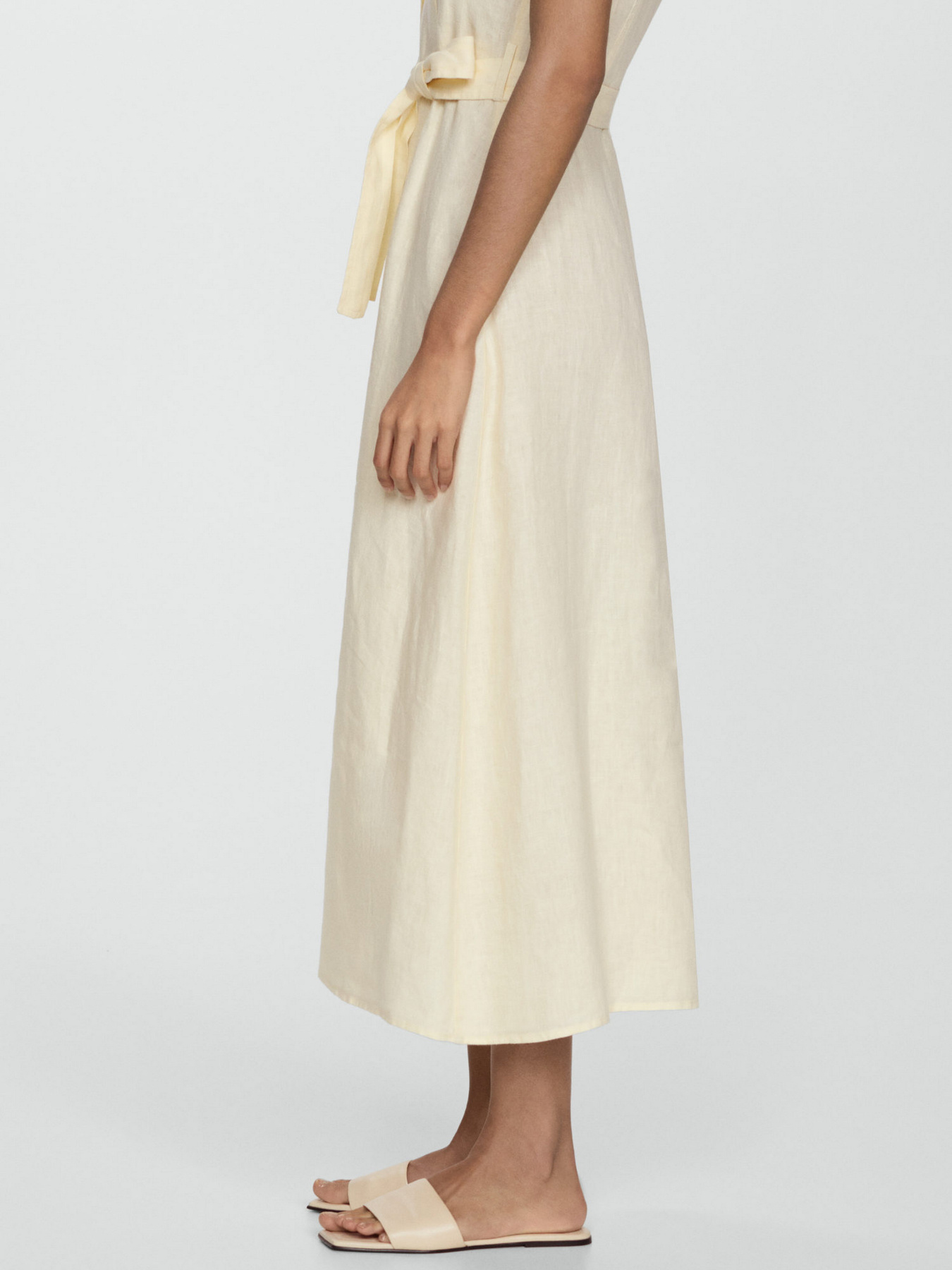 Сукня міді MANGO модель 77050344_11 Сукня міді MANGO модель 77050344_11 Фото