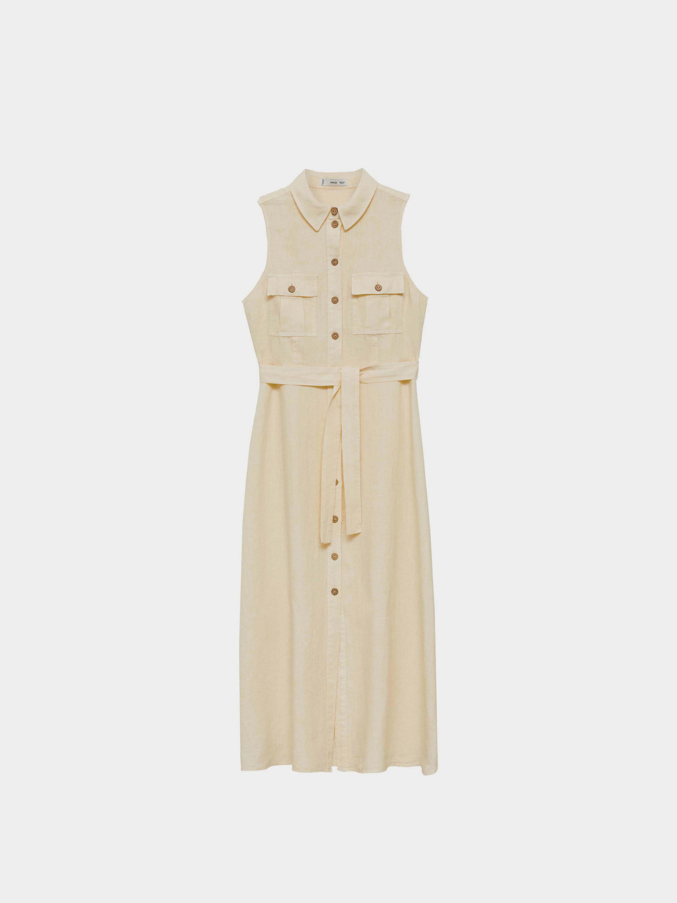 Сукня міді MANGO модель 77050344_11 Сукня міді MANGO модель 77050344_11 Фото