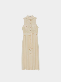 Сукня міді MANGO модель 77050344_11 Сукня міді MANGO модель 77050344_11 Фото