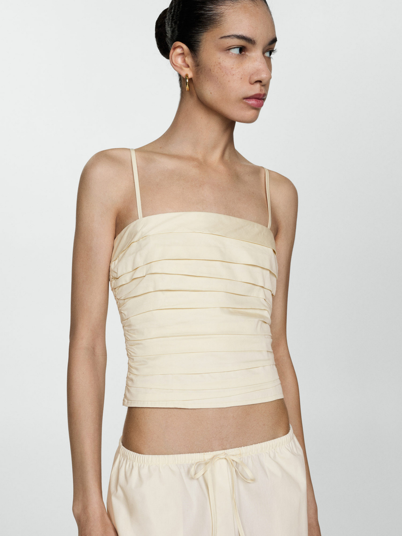 Брюки палаццо MANGO модель 77090368_5 Фото