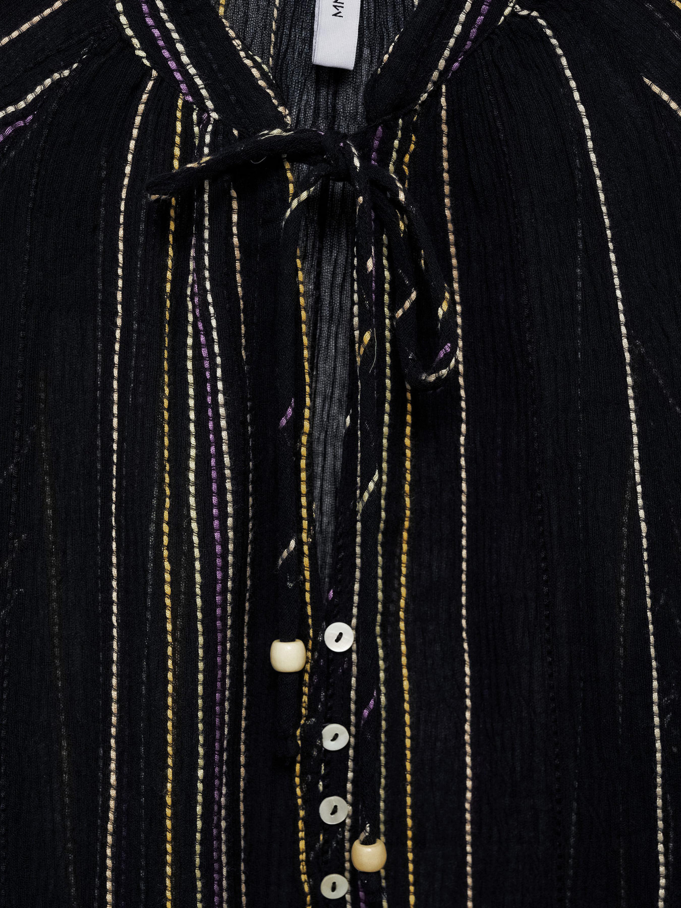 Блуза MANGO модель 77020355_99 Фото