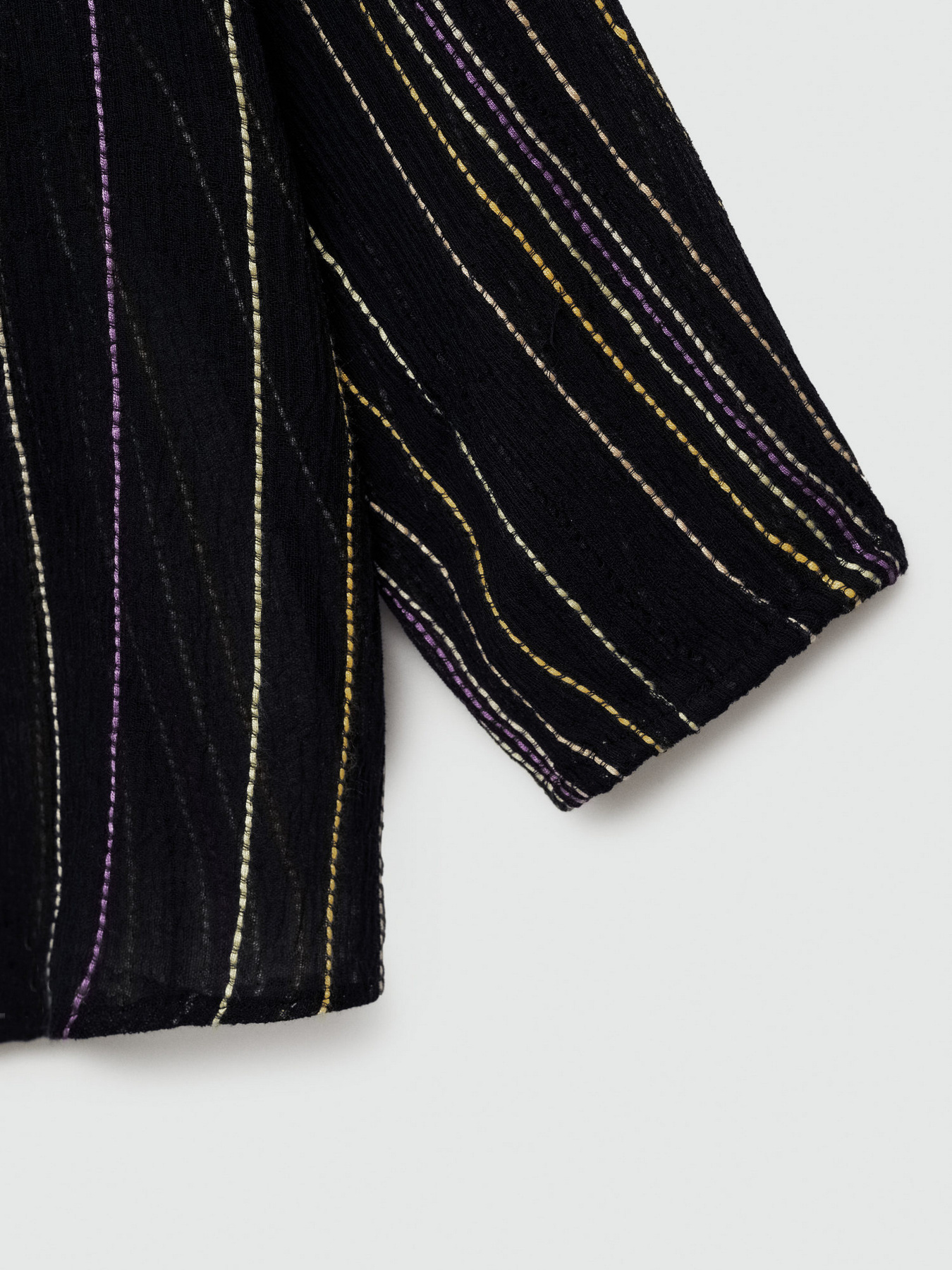 Блуза MANGO модель 77020355_99 Блуза MANGO модель 77020355_99 Фото