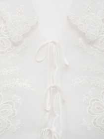 Блуза MANGO модель 77030353_2 Фото