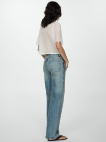 Блуза MANGO модель 77030353_2 Фото