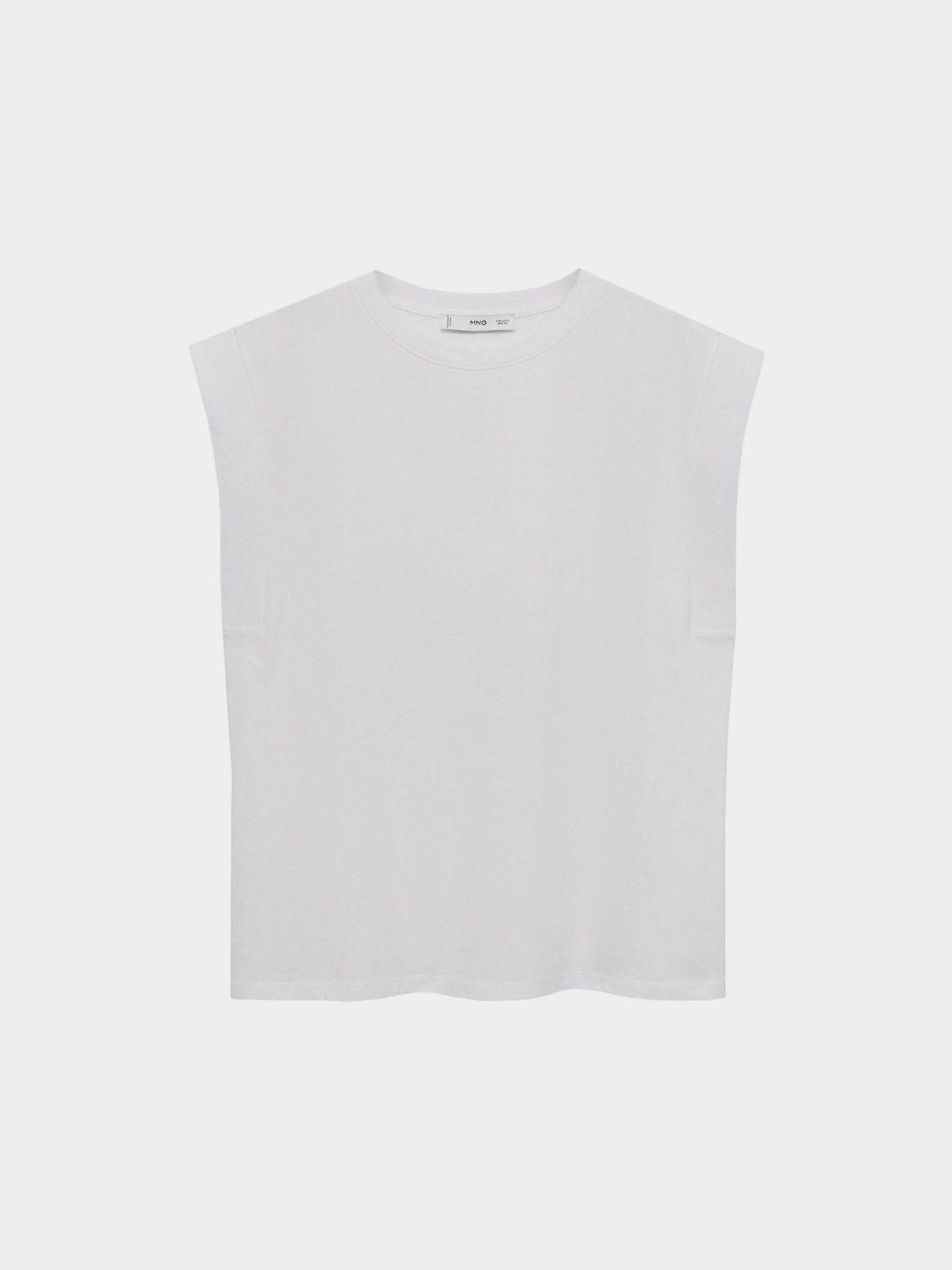 Футболка MANGO модель 77030581_1 Фото