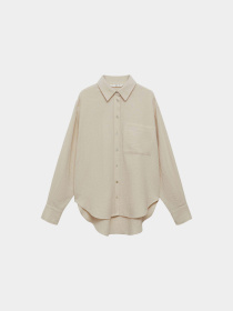 Рубашка MANGO модель 77040333_5 Фото