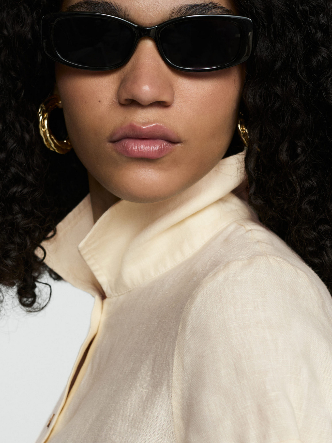 Рубашка MANGO модель 77040347_11 Фото