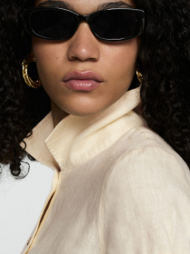 Рубашка MANGO модель 77040347_11 Фото