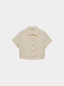 Рубашка MANGO модель 77040347_11 Фото