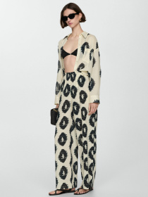 Рубашка MANGO модель 77040354_5 Фото