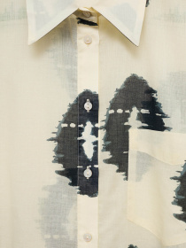 Рубашка MANGO модель 77040354_5 Фото