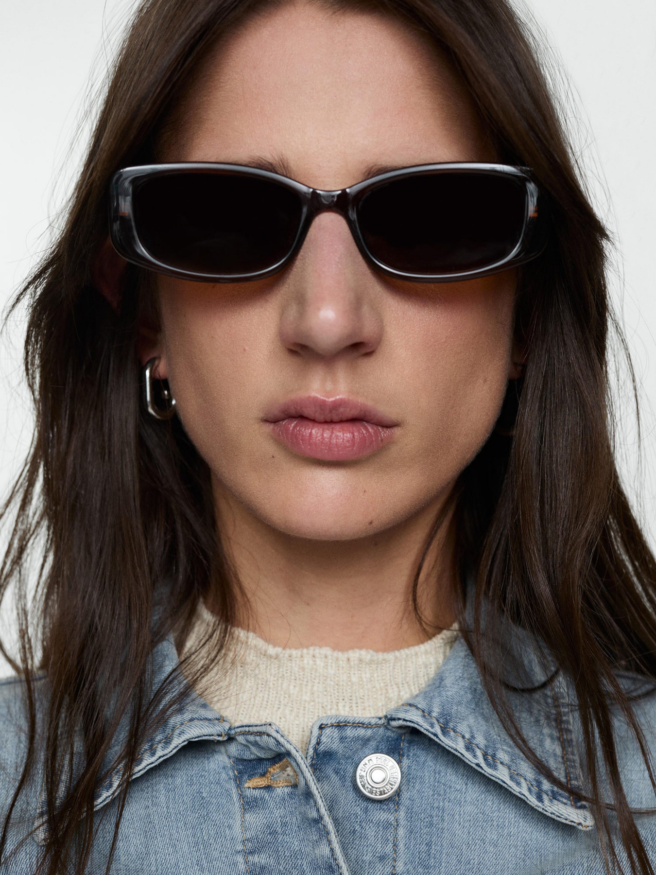 Джинсова куртка MANGO модель 77010282_TC Фото