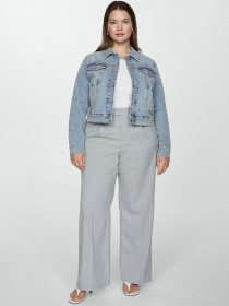 Джинсовая куртка MANGO модель 77010282_TC Фото