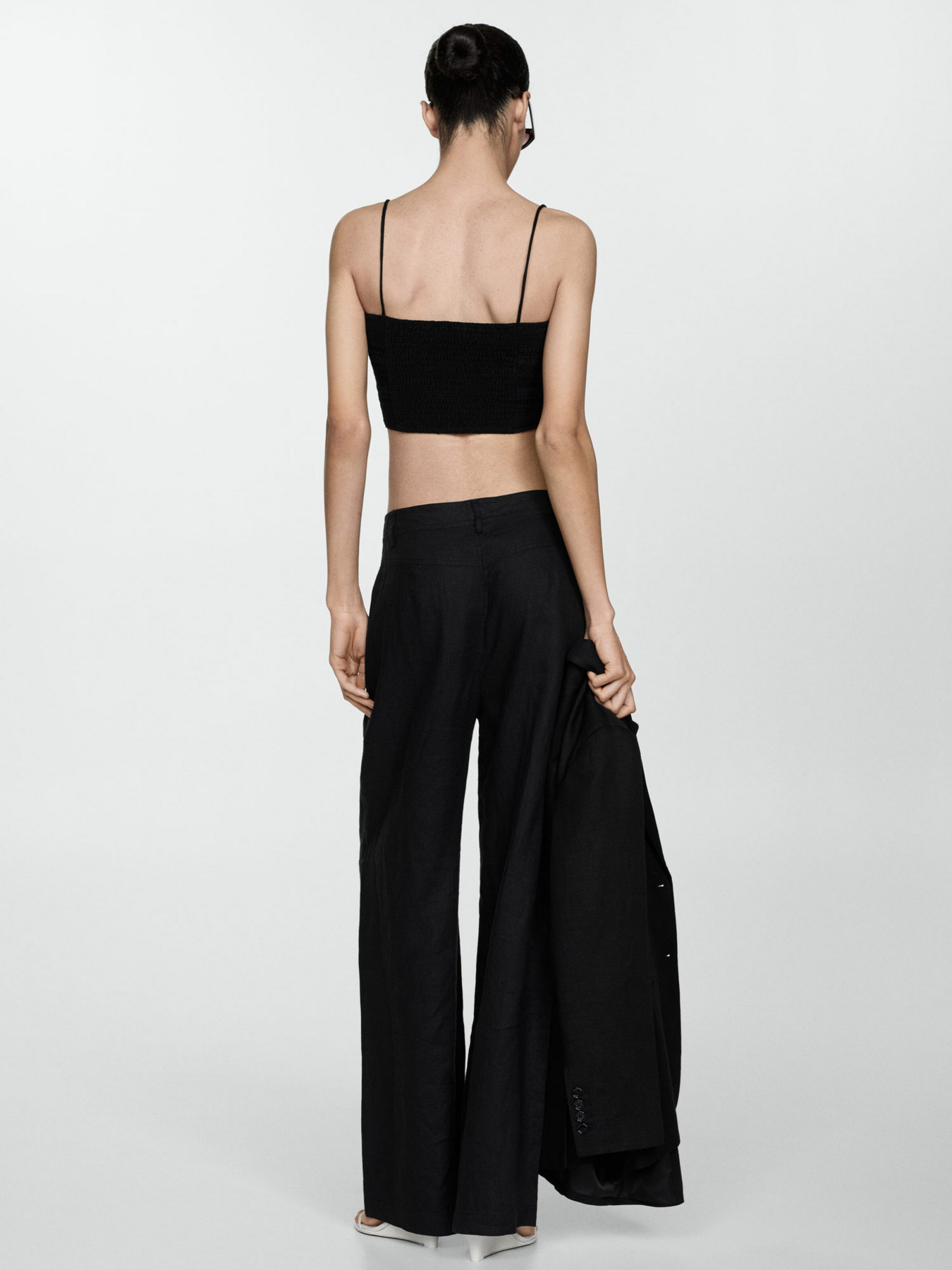 Топ MANGO модель 77020361_99 Фото