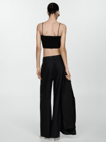 Топ MANGO модель 77020361_99 Фото