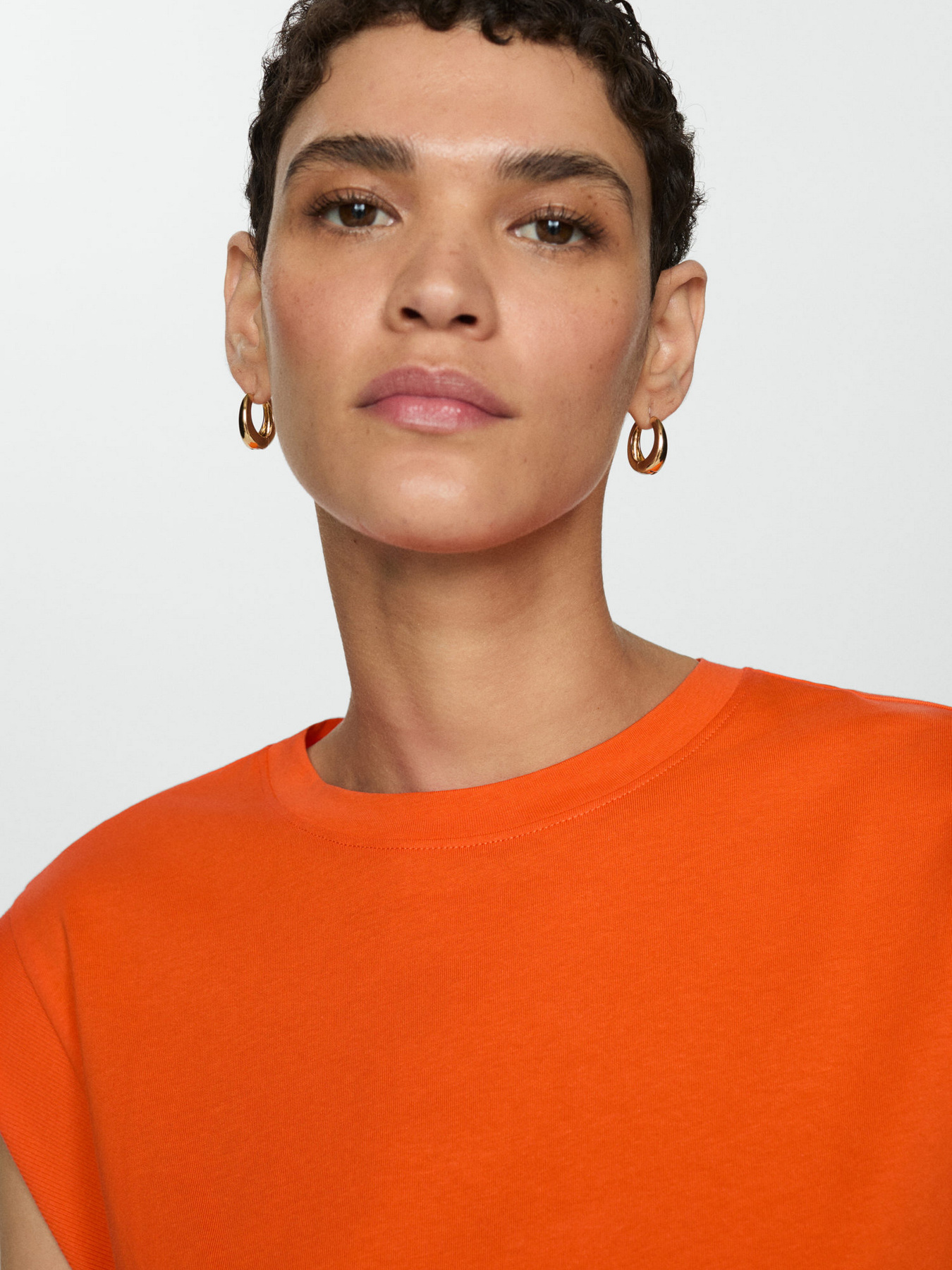 Футболка MANGO модель 77030581_20 Фото