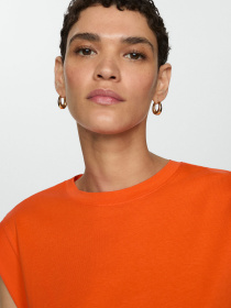 Футболка MANGO модель 77030581_20 Фото