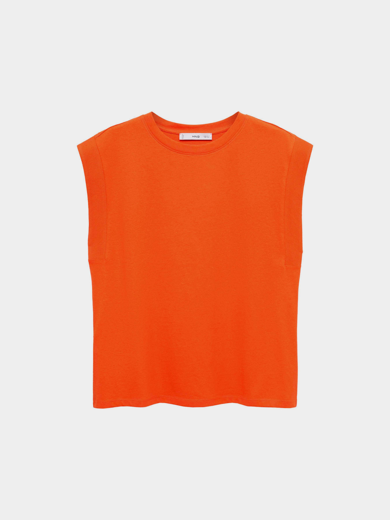 Футболка MANGO модель 77030581_20 Фото