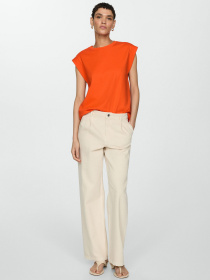 Футболка MANGO модель 77030581_20 Фото