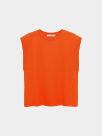 Футболка MANGO модель 77030581_20 Фото