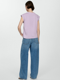 Футболка MANGO модель 77030581_68 Фото