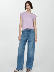 Футболка MANGO модель 77030581_68 Фото