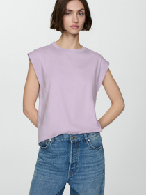 Футболка MANGO модель 77030581_68 Фото