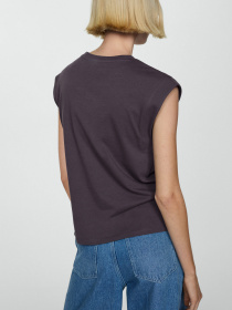 Жилет MANGO модель 77030581_95 Жилет MANGO модель 77030581_95 Фото